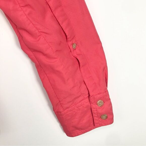 Köppen Coral Quick Dry Button Up Long Sleeve Bug Repellent Shirt - Picture 11 of 15